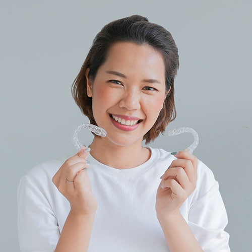 Invisalign Yu Smiles Orthodontics in Gaithersburg, MD