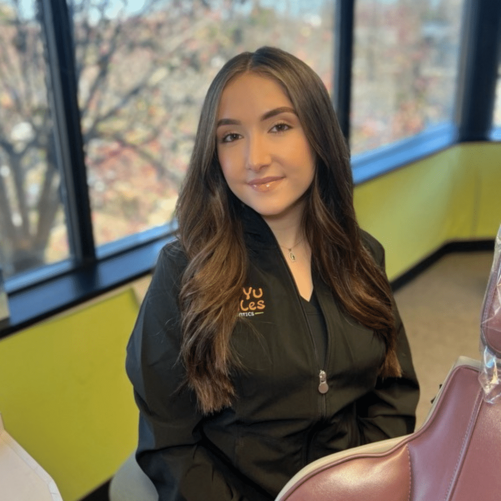 Nina at Yu Orthodontics in Gaithersburg, MD